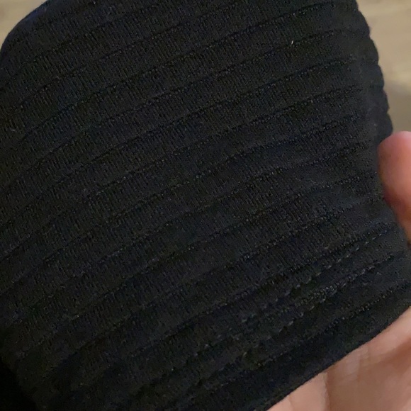 Ripped knit skirt - Picture 2 of 2